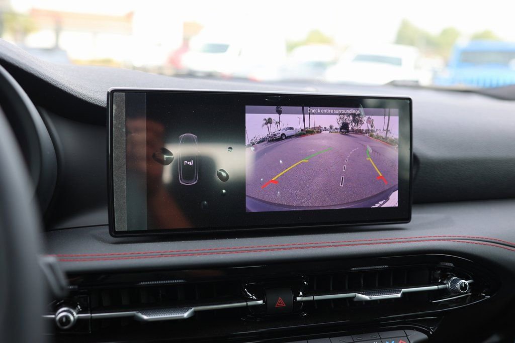 New 2024 Dodge Hornet GT Plus w/ GT Blacktop Package image 26