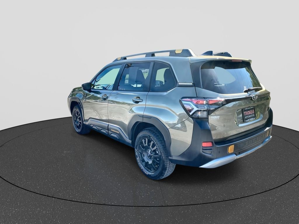 Used 2026 Subaru Forester Wilderness AWD/4WD image 6