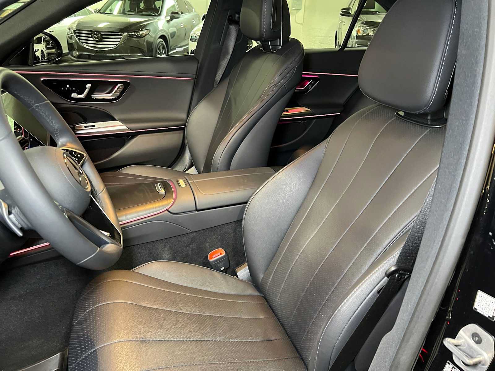 Used 2026 Mercedes-Benz E 350 4MATIC Sedan image 25
