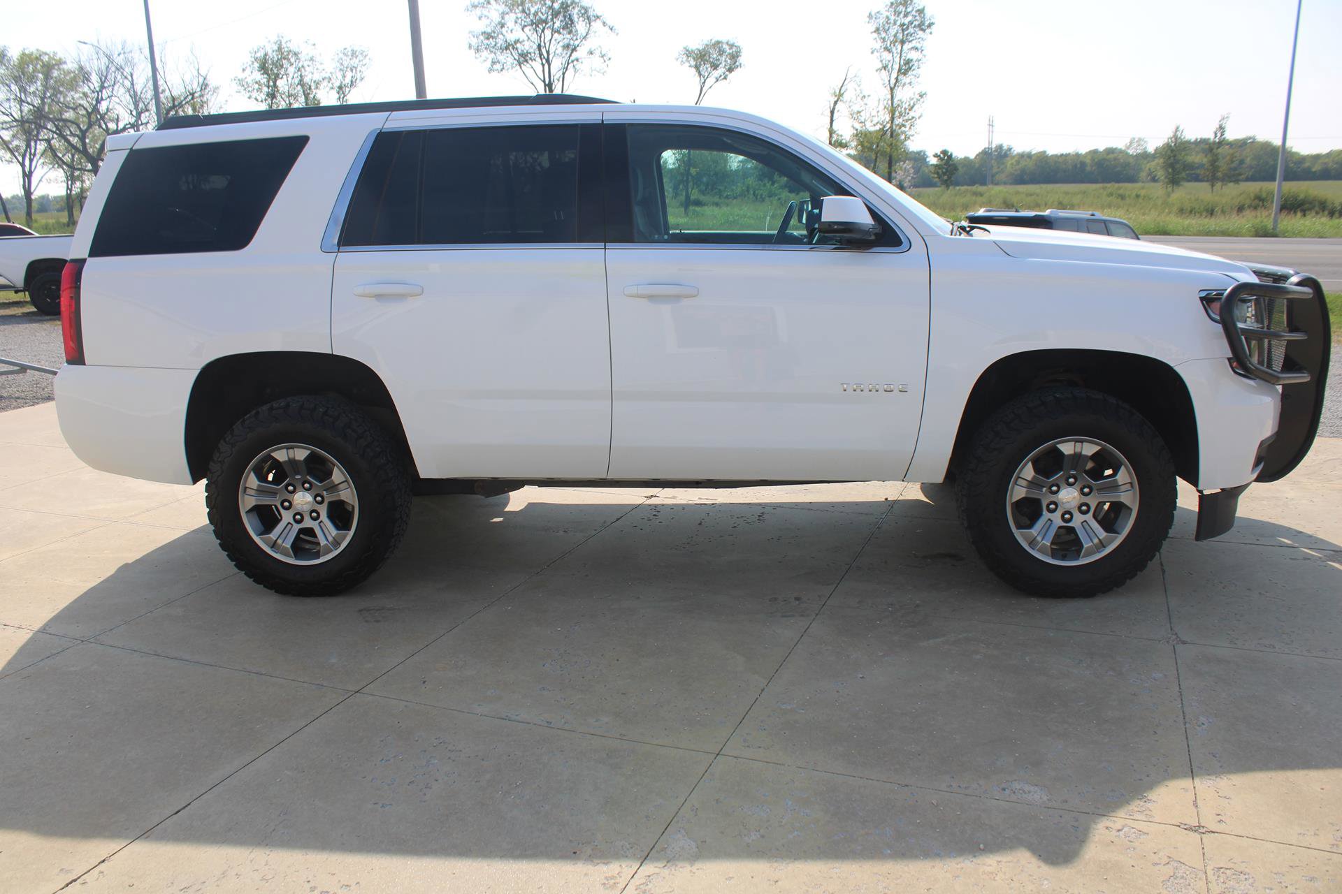 Used 2020 Chevrolet Tahoe LS w/ Max Trailering Package image 8