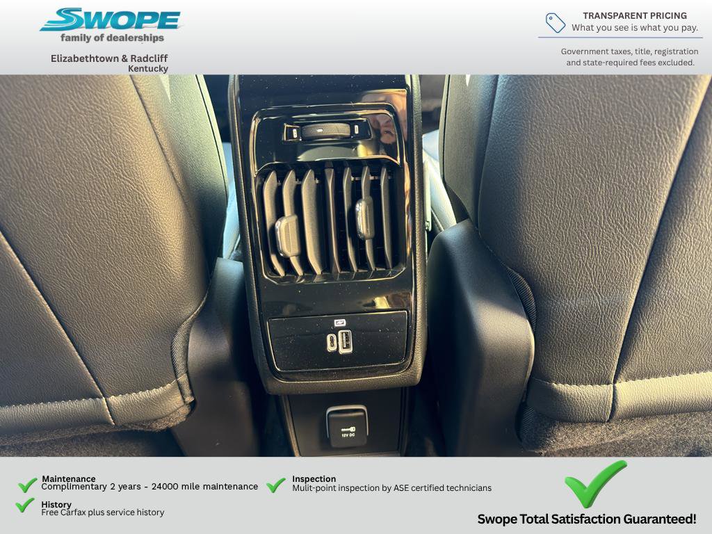 New 2026 Jeep Compass Latitude AWD/4WD image 12