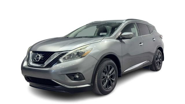 Used 2018 Nissan Murano SV w/ Premium Package FWD image 5