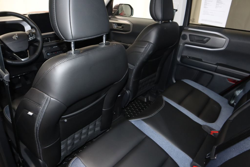 Certified 2025 Ford Bronco Sport Outer Banks w/ Outer Banks Tech Package+ image 22