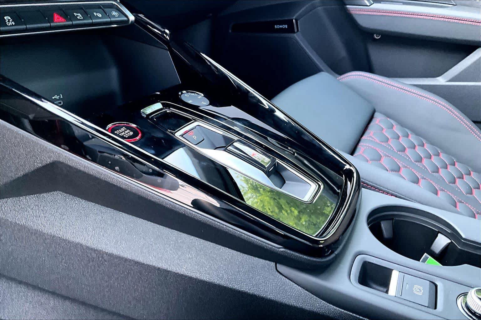 New 2026 Audi RS 3 AWD/4WD image 7