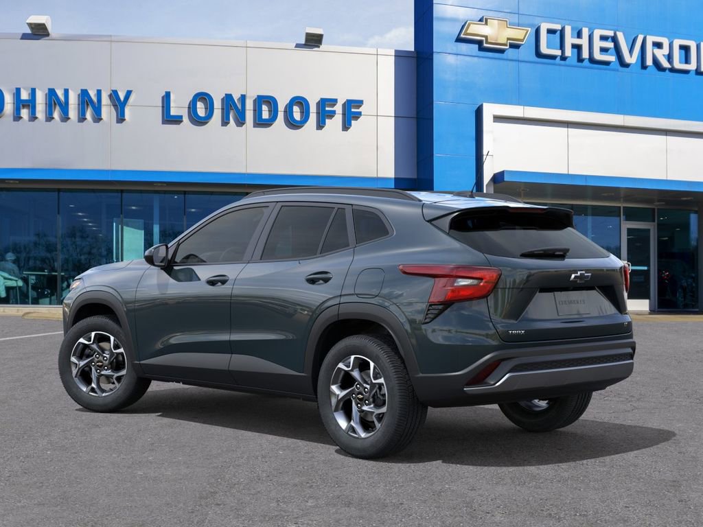New 2026 Chevrolet Trax LT FWD image 3