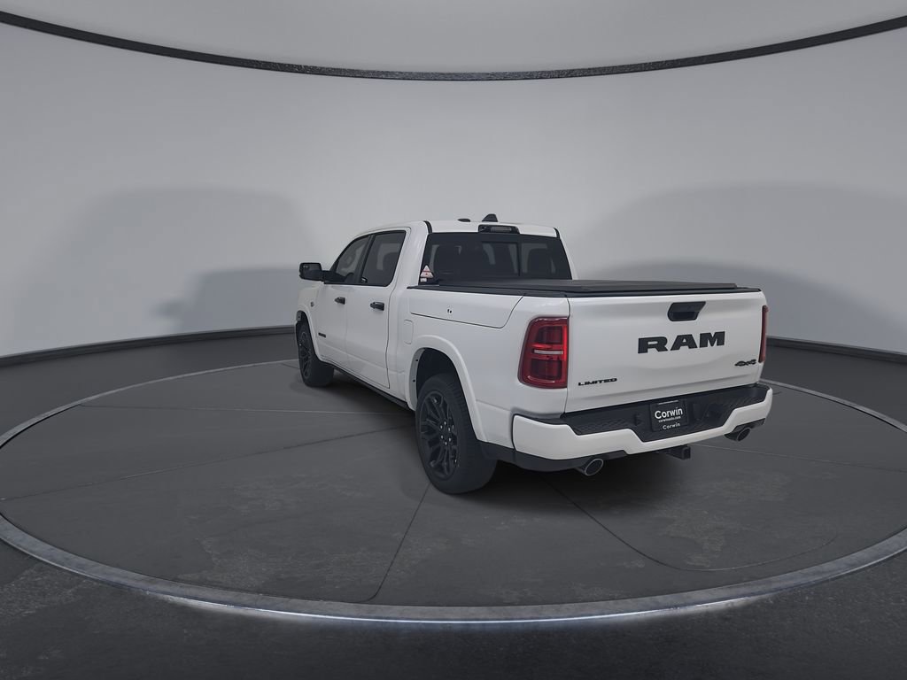 New 2026 RAM 1500 Limited image 13
