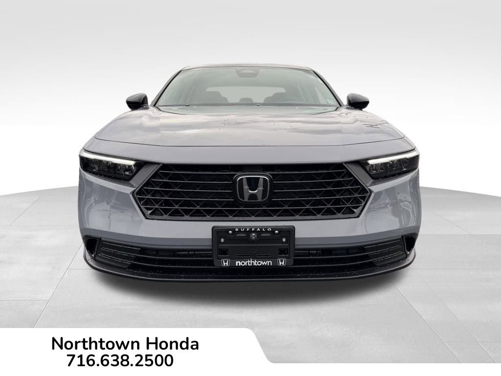 New 2025 Honda Accord SE image 3