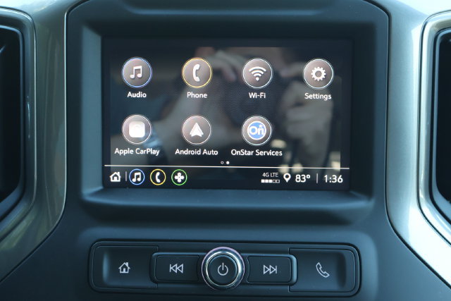 New 2026 Chevrolet Silverado 2500 W/T w/ WT Convenience Package AWD/4WD image 9