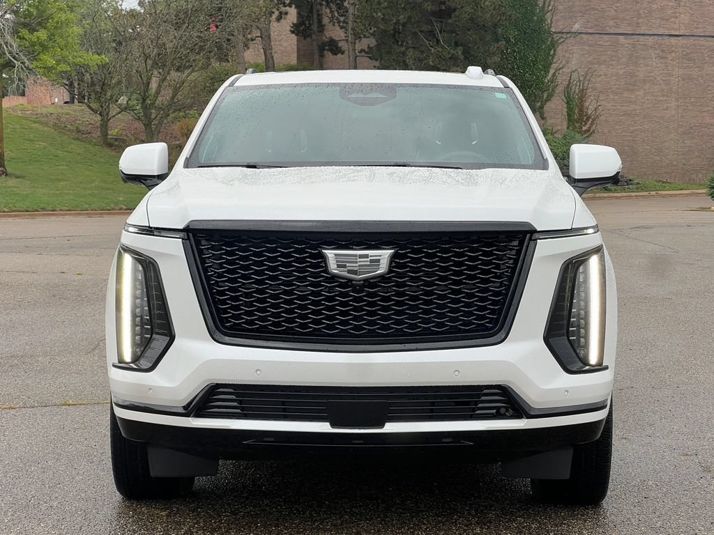 Used 2025 Cadillac Escalade Sport Platinum w/ LPO, ONYX Package AWD/4WD image 50