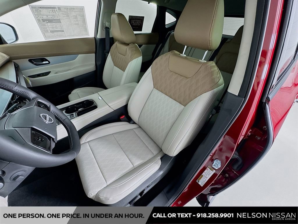 New 2026 Nissan Murano Platinum AWD/4WD image 22