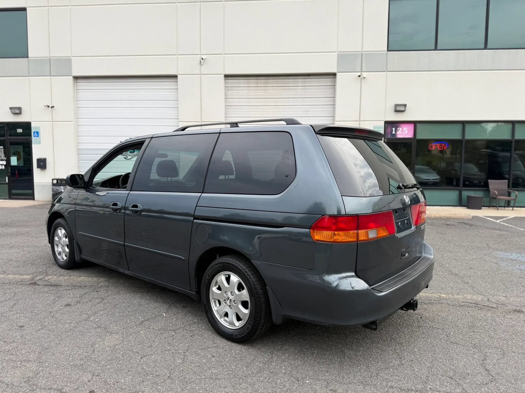 Used 2003 Honda Odyssey EX-L image 7