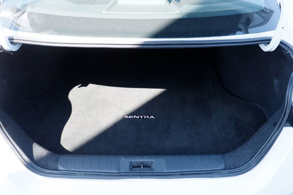 Used 2025 Nissan Sentra S FWD image 25