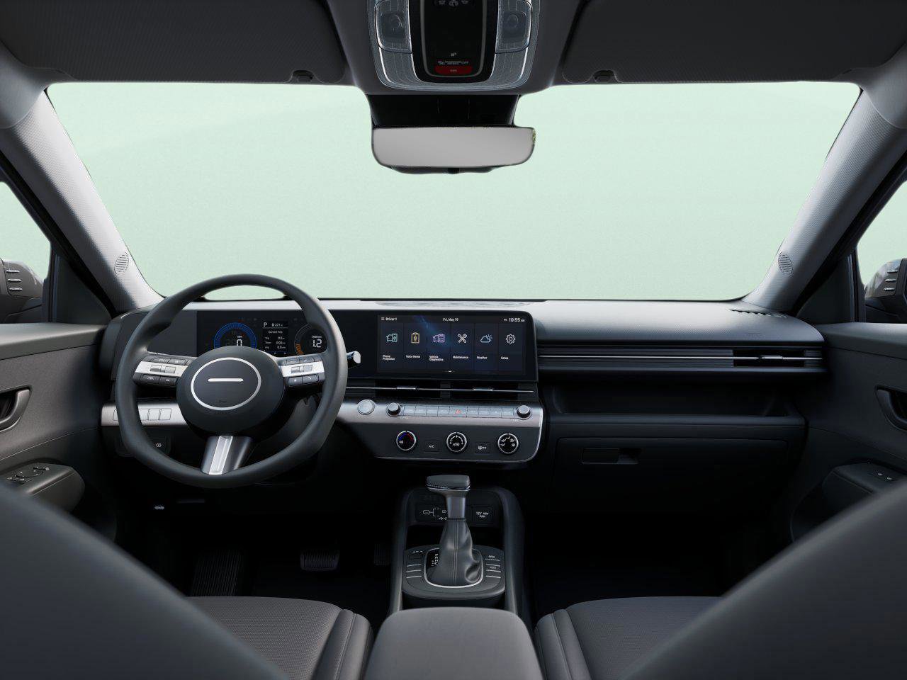 New 2026 Hyundai Kona SE image 11