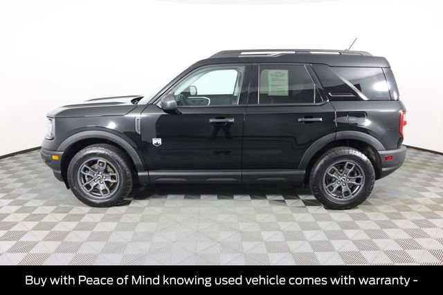 Certified 2022 Ford Bronco Sport Big Bend w/ Convenience Package image 8