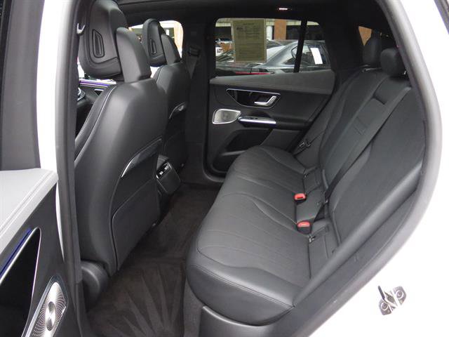 Used 2024 Mercedes-Benz EQE 350+ 4MATIC SUV image 20