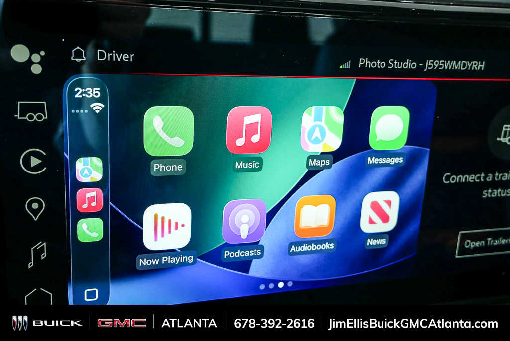 Used 2024 GMC Sierra 1500 AT4 w/ Technology Package image 15