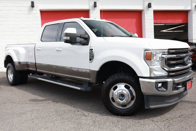 Used 2022 Ford F350 Lariat w/ Lariat Value Package video 1