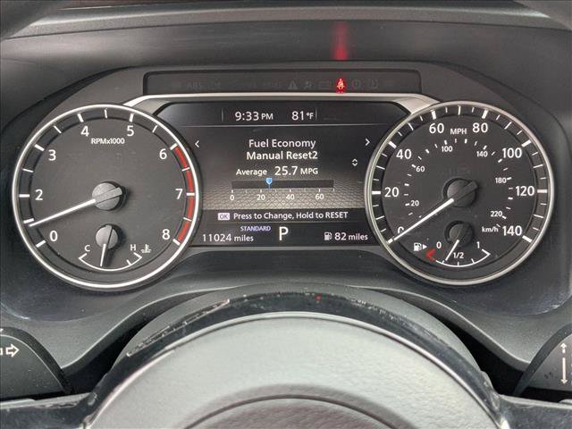 Certified 2023 Nissan Rogue SV FWD image 11