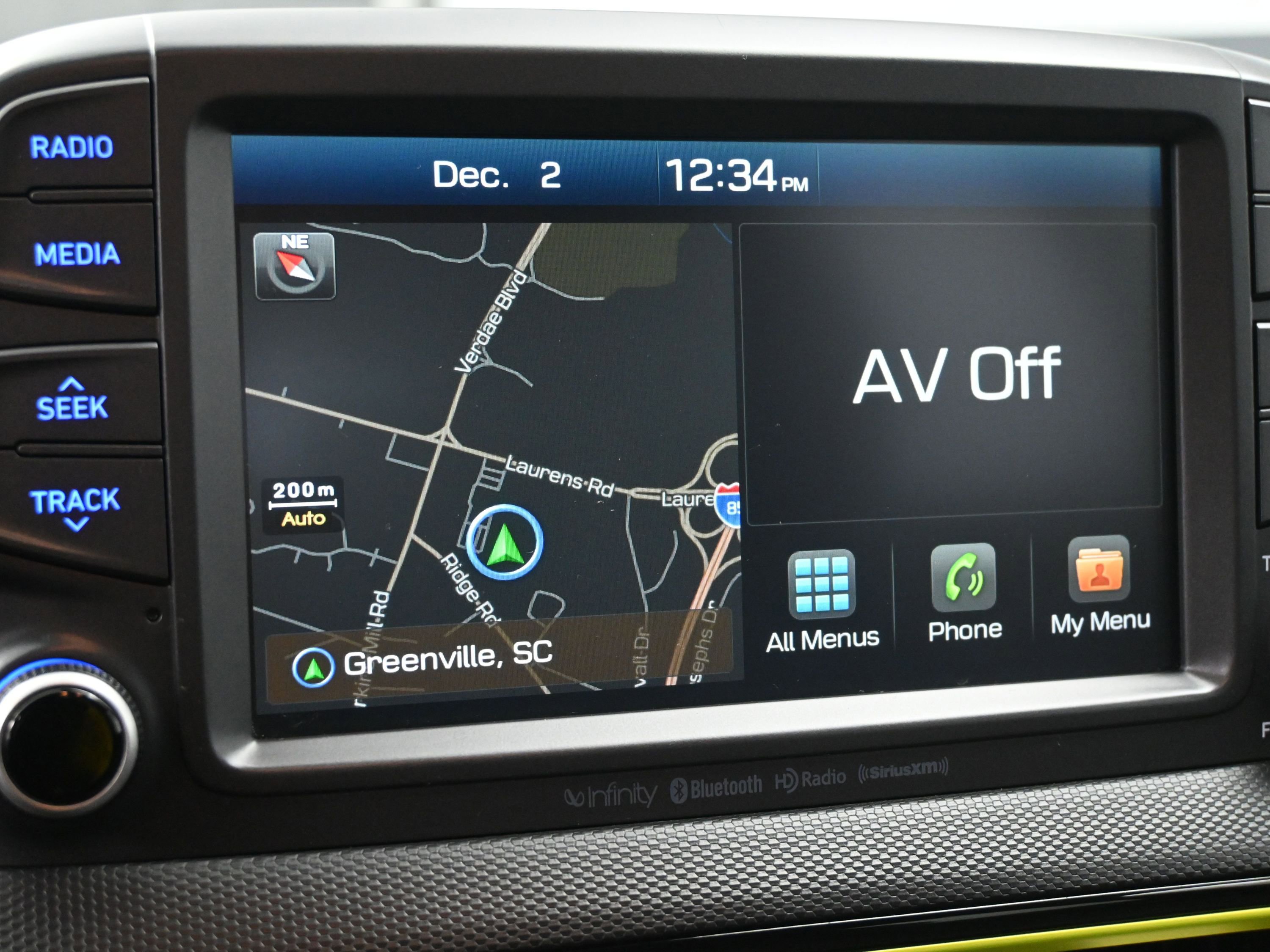 Used 2019 Hyundai Kona Ultimate image 12