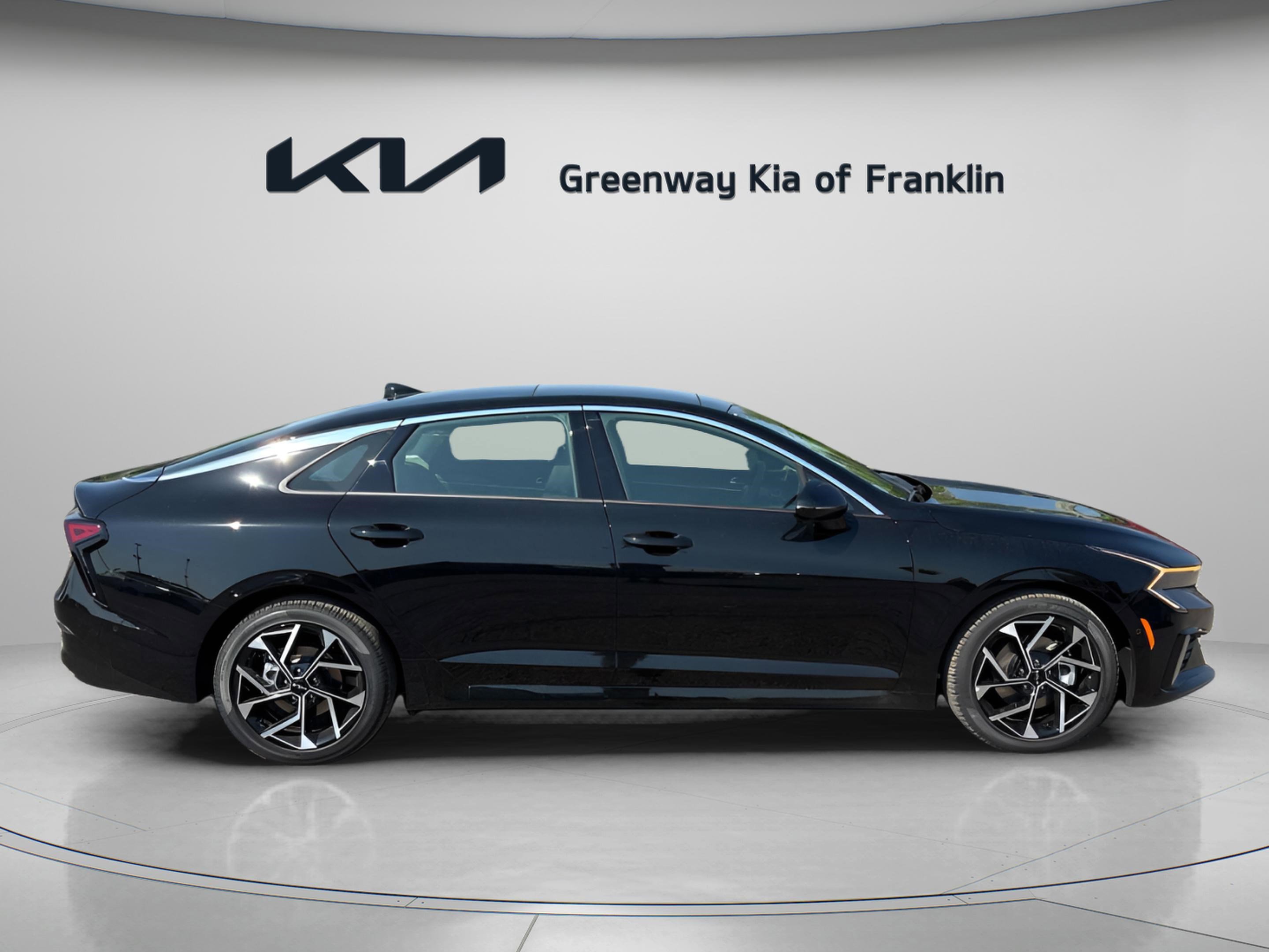 New 2026 Kia K5 EX image 8