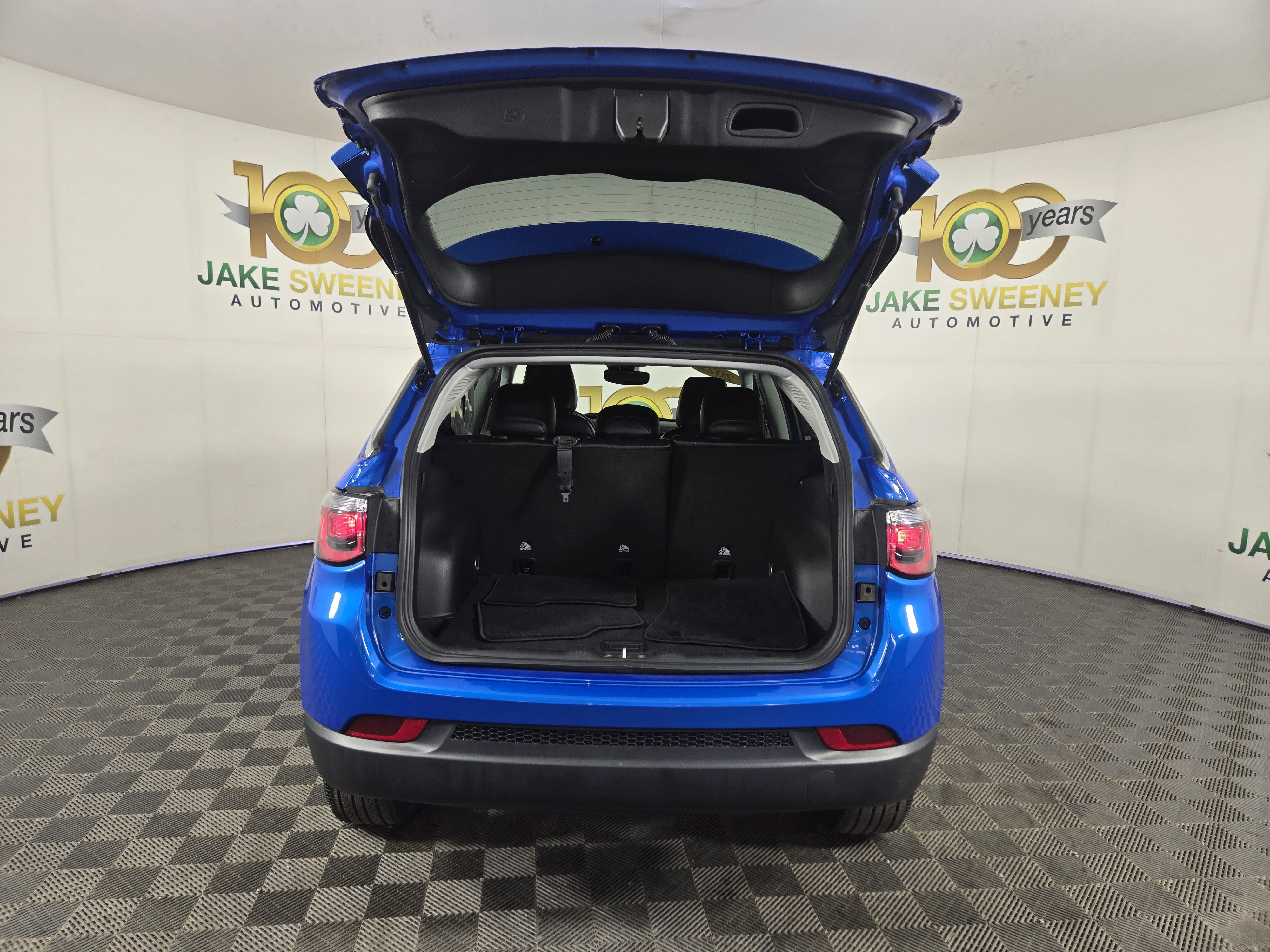 Certified 2022 Jeep Compass Latitude AWD/4WD image 31