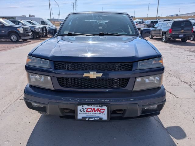 Used 2012 Chevrolet Colorado LT AWD/4WD image 2