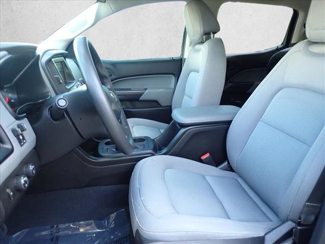Used 2019 Chevrolet Colorado W/T w/ WT Convenience Package AWD/4WD image 9