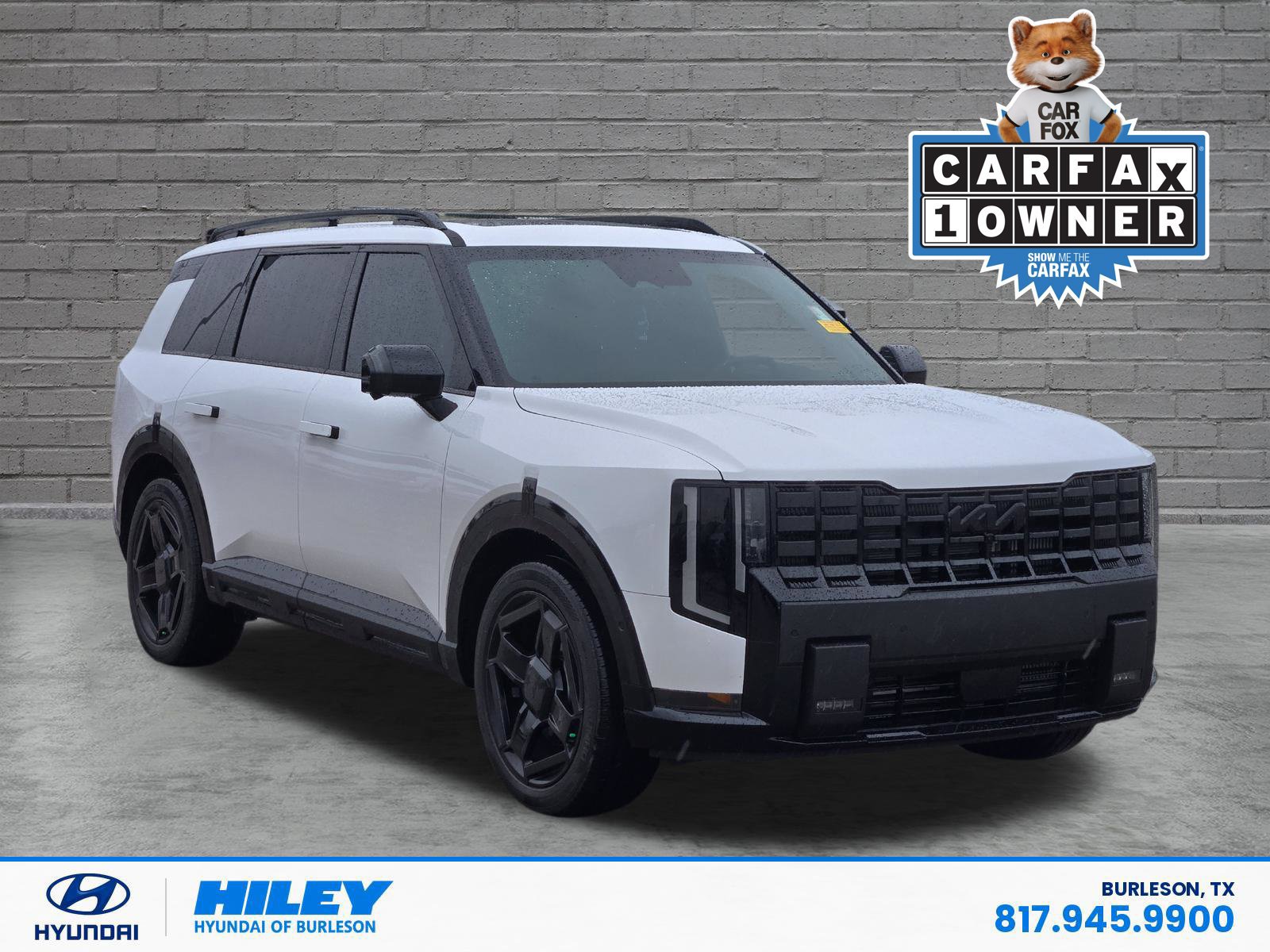 Used 2027 Kia Telluride X-Line SX Prestige w/ Towing Package