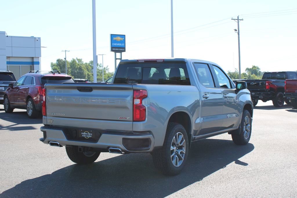 New 2026 Chevrolet Silverado 1500 RST w/ Convenience Package II AWD/4WD image 9