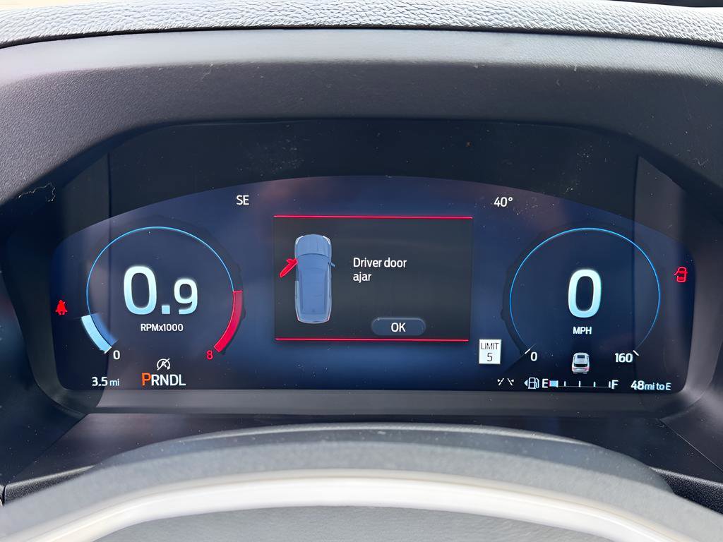 New 2026 Ford Explorer Active w/ Active Comfort Package image 8