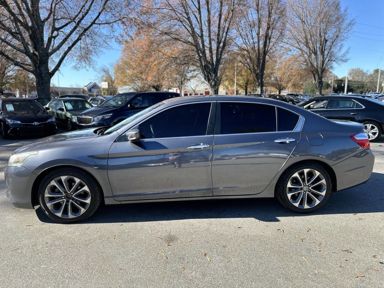 Used 2014 Honda Accord Sport image 8