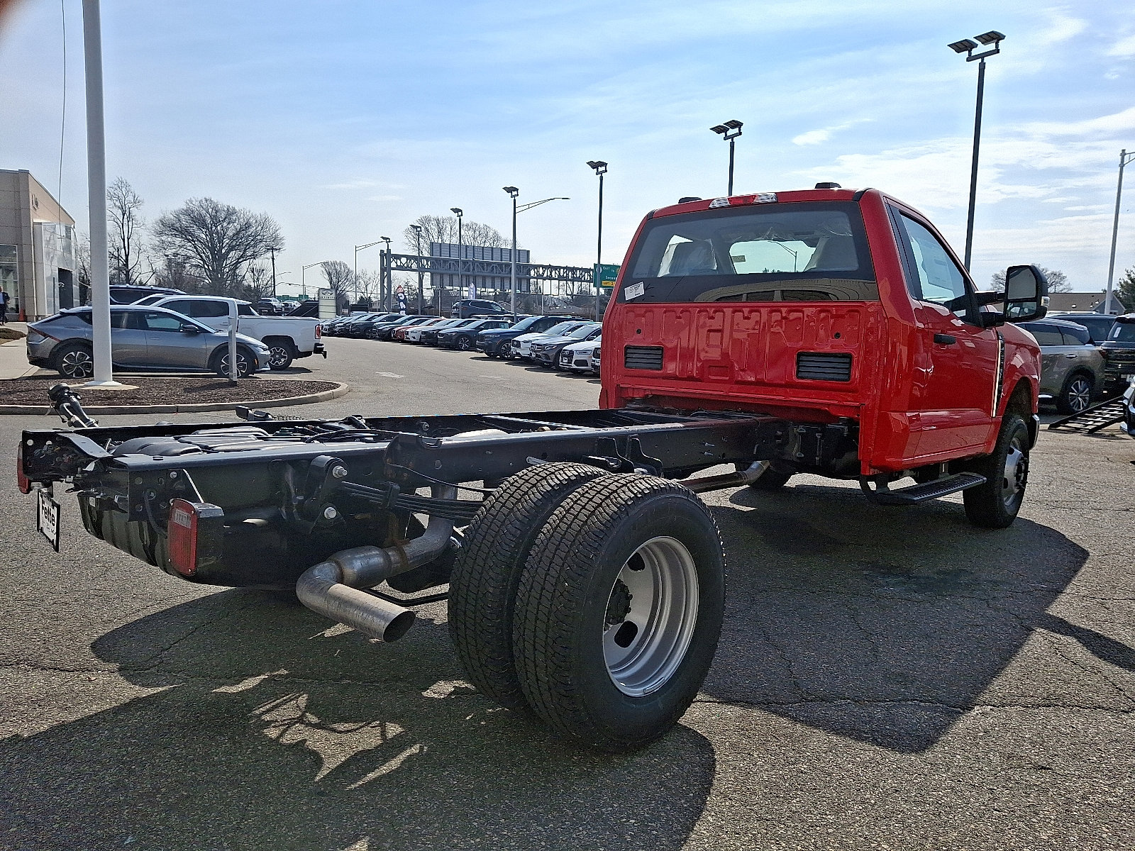 New 2025 Ford F350 XL w/ XL Chrome Package image 4