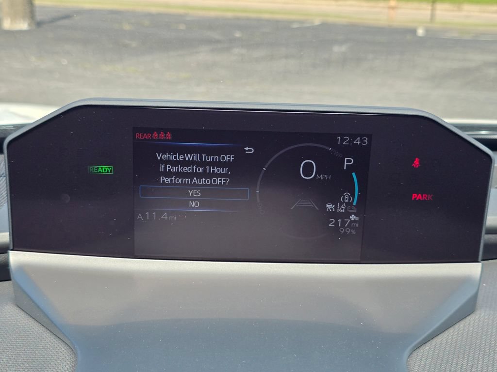 New 2026 Toyota bZ AWD/4WD image 25