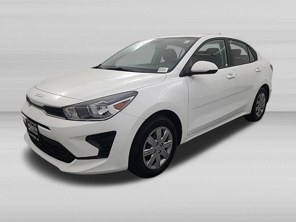 Used 2023 Kia Rio S FWD image 8