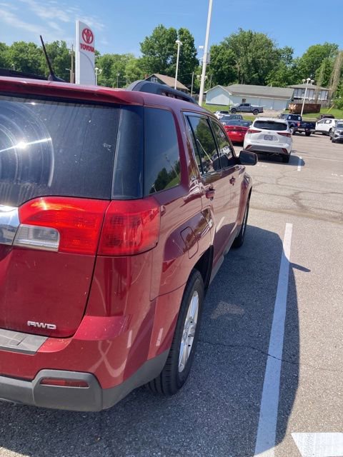 Used 2014 GMC Terrain SLE AWD/4WD image 4