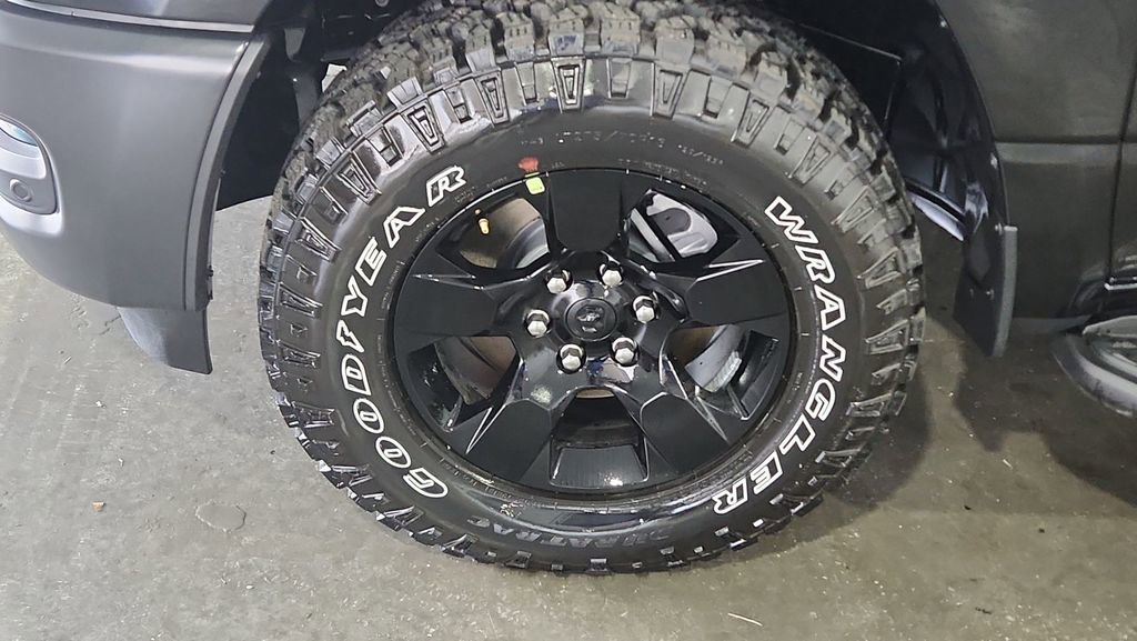 New 2026 RAM 1500 Classic Warlock image 14