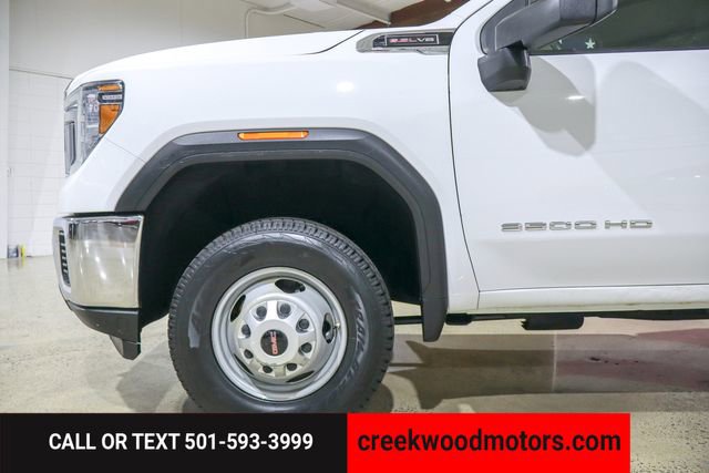 Used 2021 GMC Sierra 3500 2WD Regular Cab w/ Convenience Package image 26