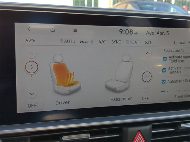 Certified 2023 Hyundai Ioniq 6 SEL w/ Cargo Package image 23