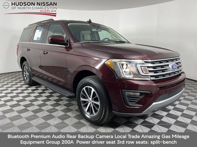 Used 2020 Ford Expedition XLT image 1