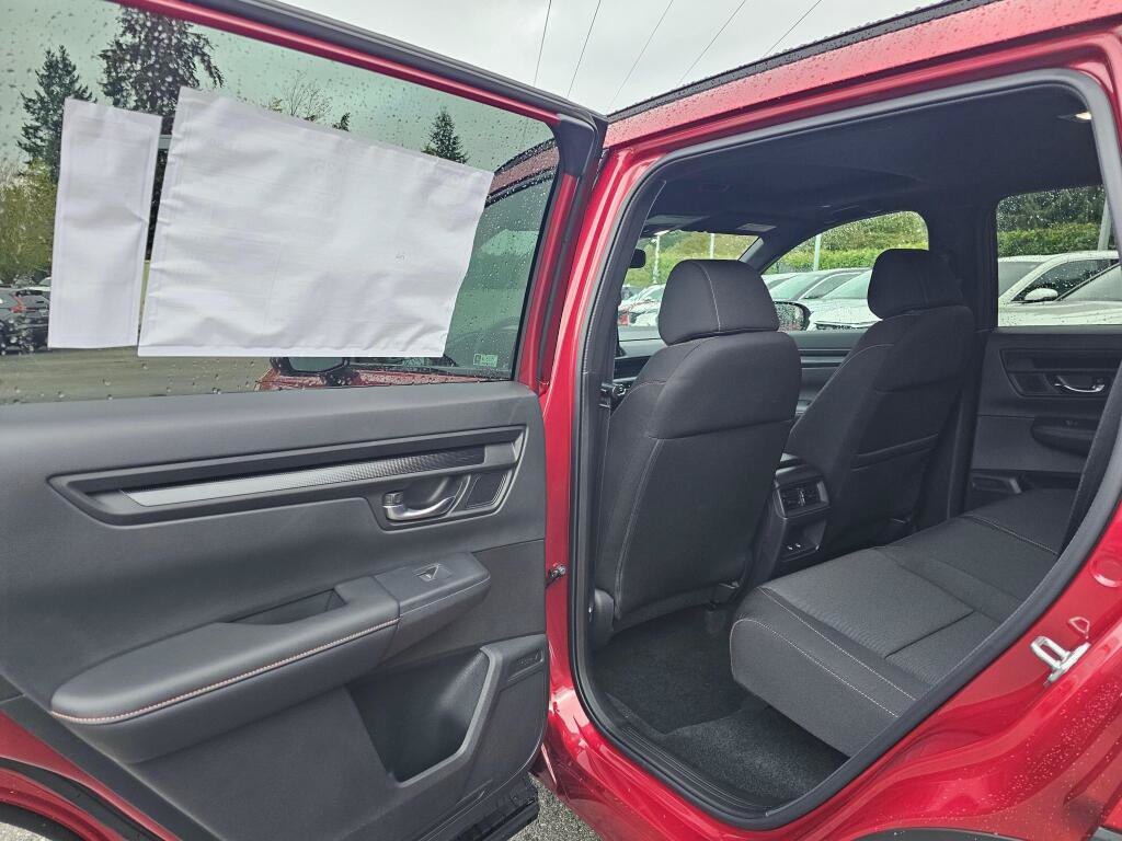 New 2026 Honda CR-V TrailSport image 41