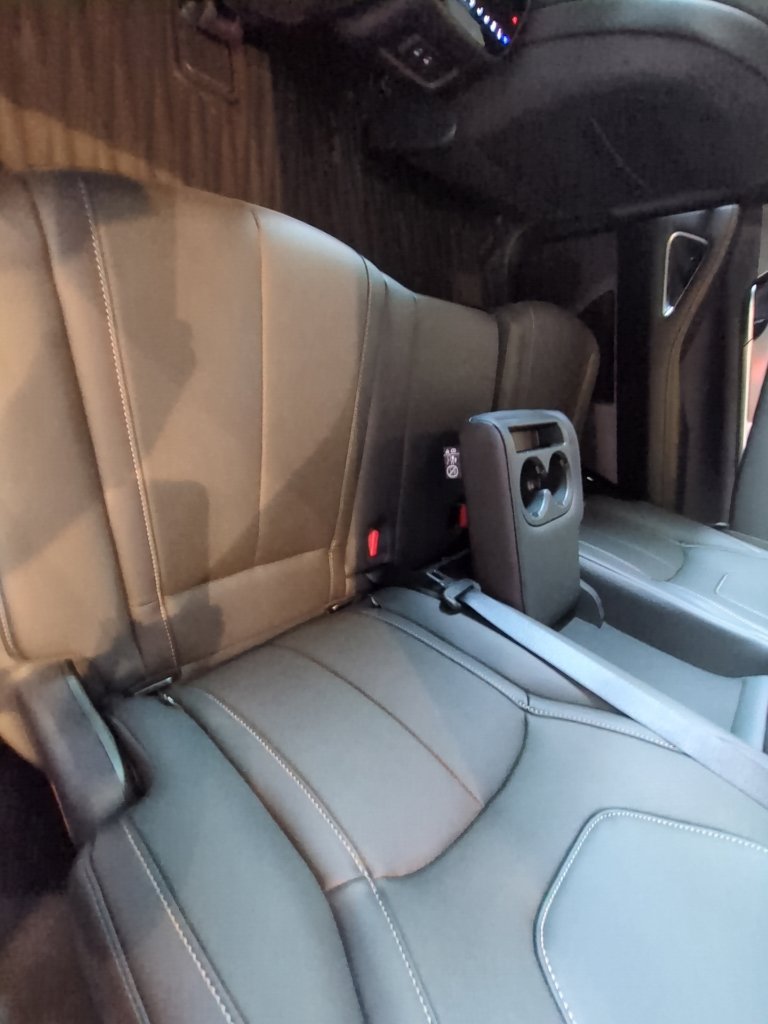 New 2027 INFINITI QX60 Luxe w/ Cargo Package AWD/4WD image 20