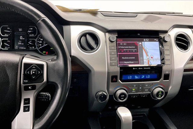 Used 2021 Toyota Tundra Limited w/ Limited Premium Package image 5