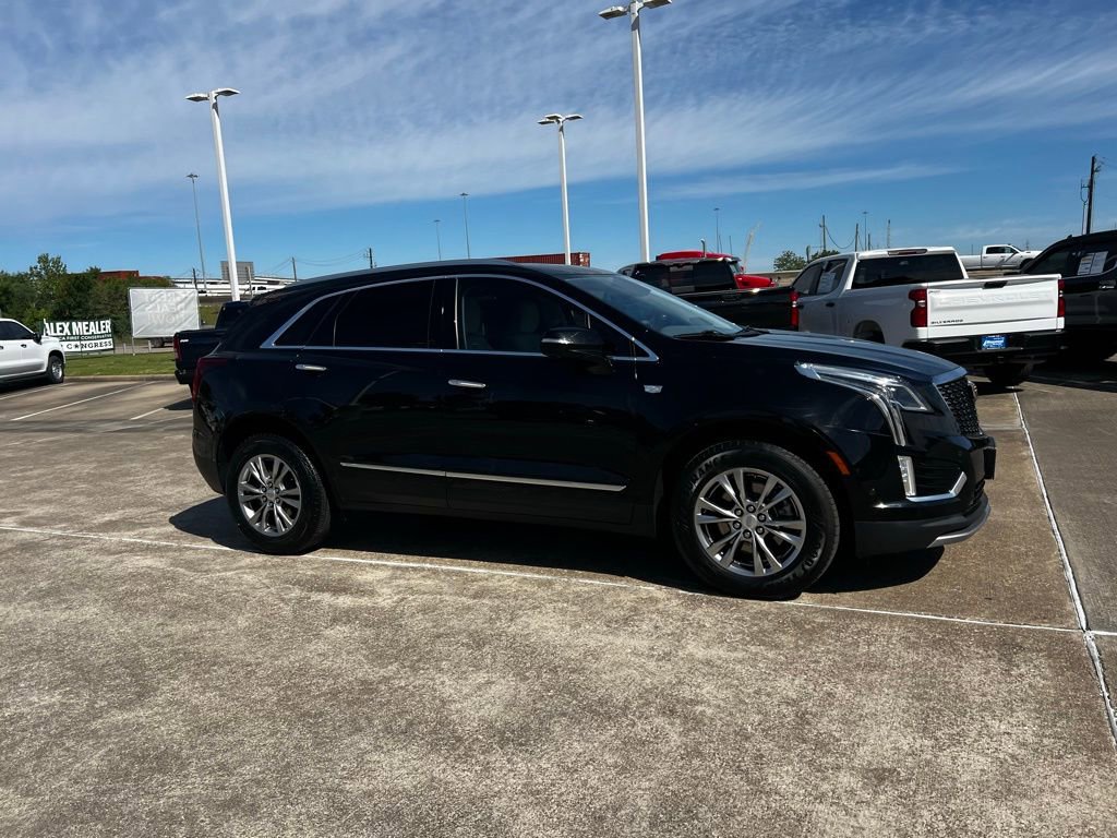 Used 2023 Cadillac XT5 Premium Luxury w/ Technology Package image 8