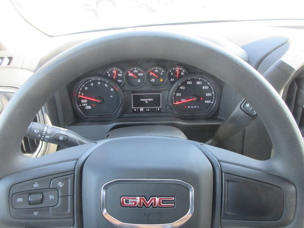 New 2026 GMC Sierra 1500 Pro AWD/4WD image 16
