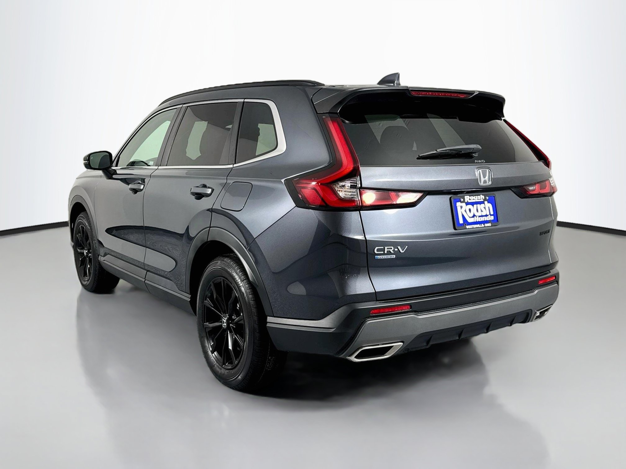 Certified 2024 Honda CR-V Sport image 7