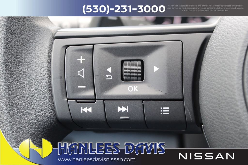 New 2025 Nissan Pathfinder S image 29