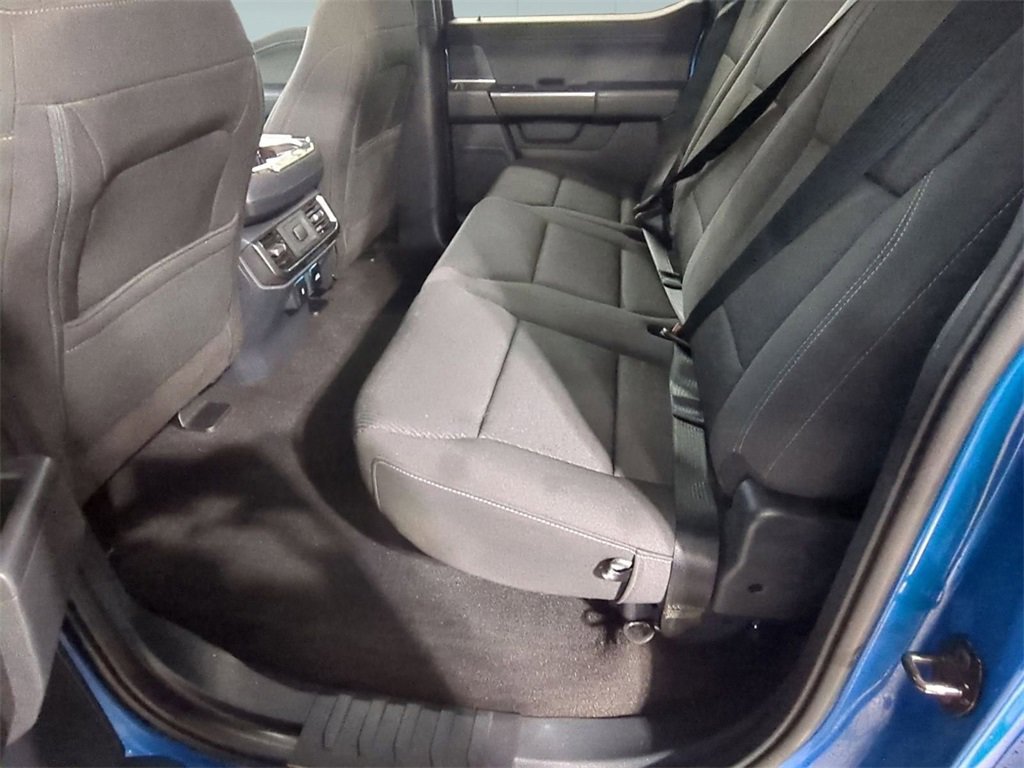 Used 2021 Ford F150 XLT w/ Equipment Group 302A High image 18