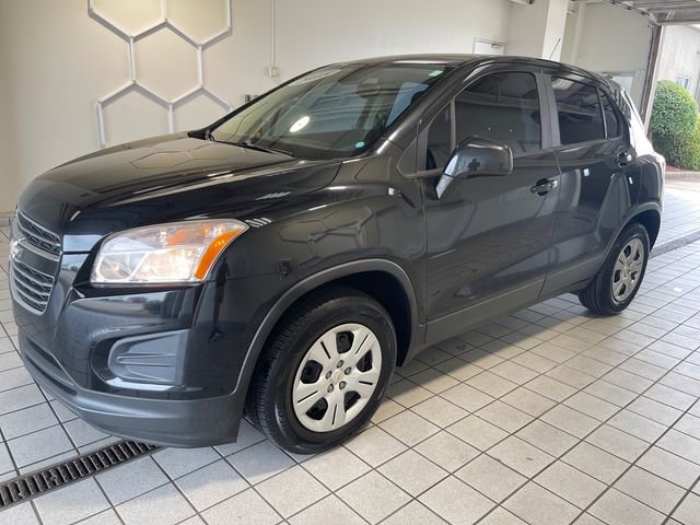 Used 2015 Chevrolet Trax LS FWD image 4