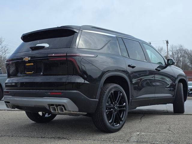 New 2026 Chevrolet Traverse LT w/ Enhanced Driving Package image 16