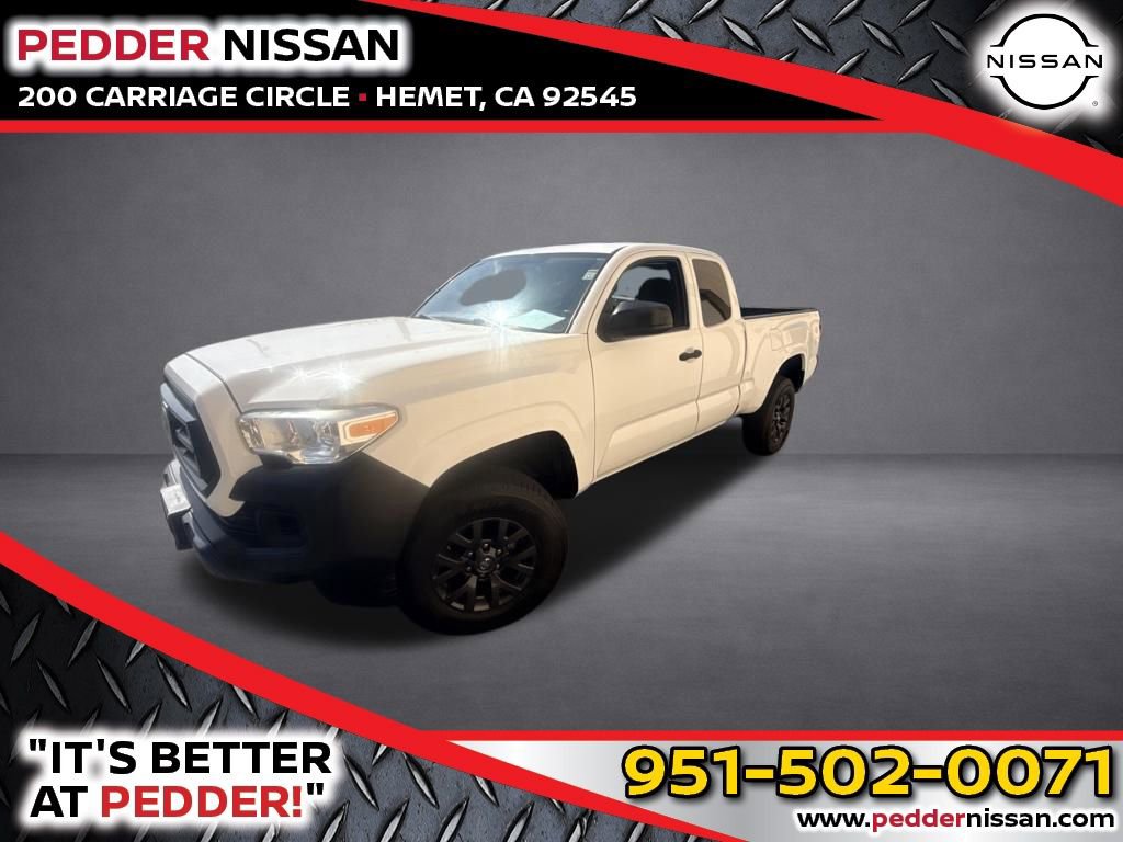 Used 2020 Toyota Tacoma SR